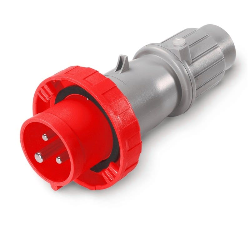 SCAME PARRE SPA - SCASCM520P6W SPINA MOBILE 20A 4P 5W 6H IP67