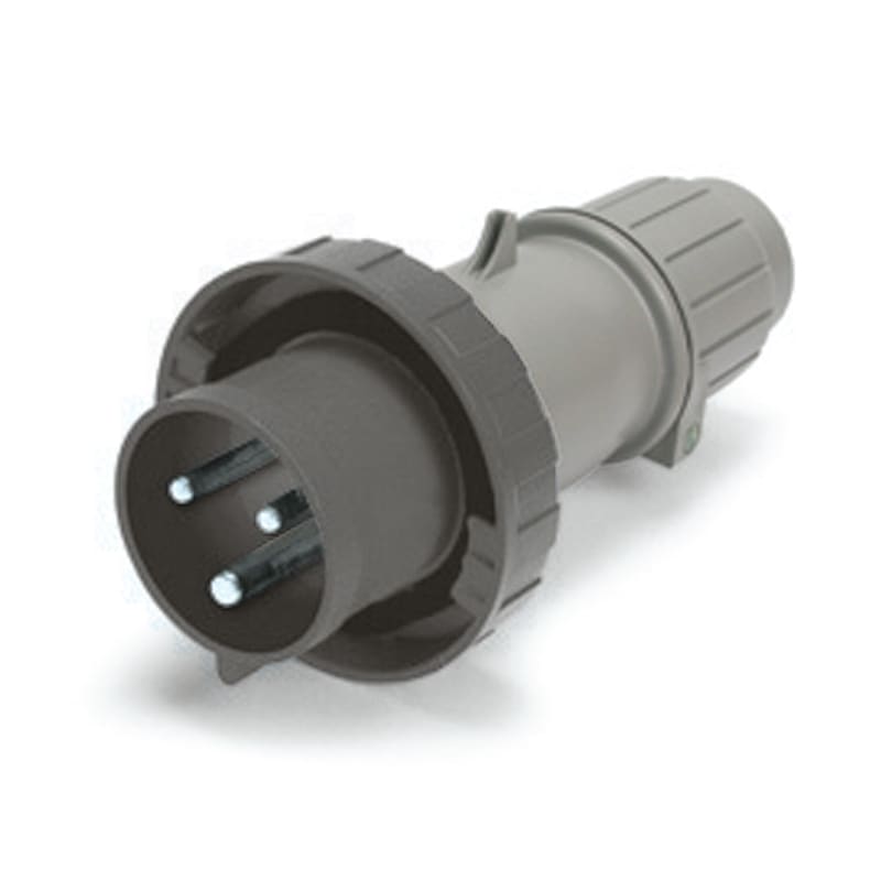 SCAME PARRE SPA - SCASCM330P5W SPINA MOBILE 30A 2P 3W 5H IP67 277V