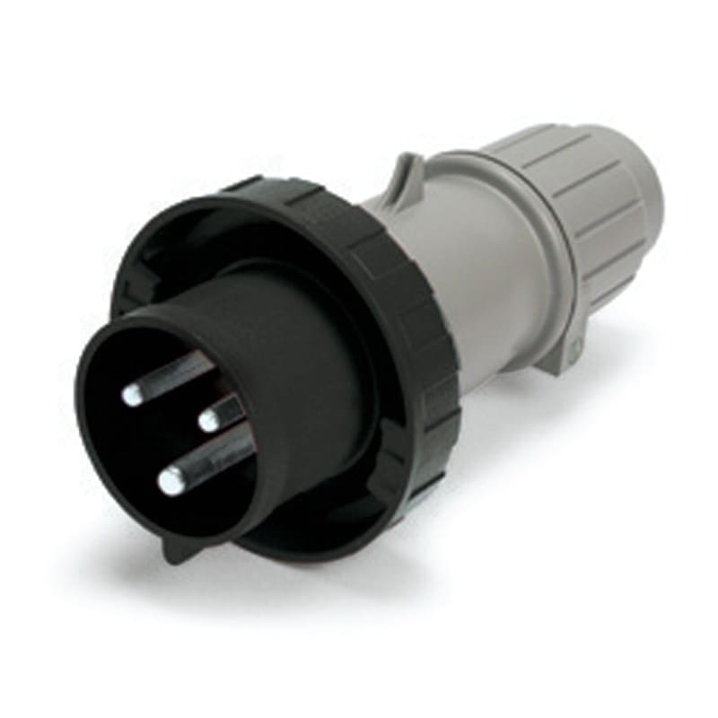 SCAME PARRE SPA - SCASCM330P8W SPINA MOBILE 30A 2P 3W 8H IP67 550VDC