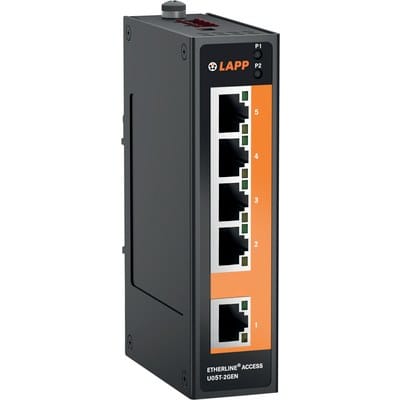 LAPP ITALIA SRL - LPP21700124 ETHERLINE ACCESS U08T-2GEN