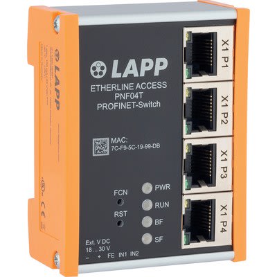 LAPP ITALIA SRL - LPP21700143 ETHERLINE ACCESS PNF16T