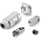 LAPP ITALIA SRL - LPP21700630 ED-IE-AX-RJ45-6A-B-68-FC