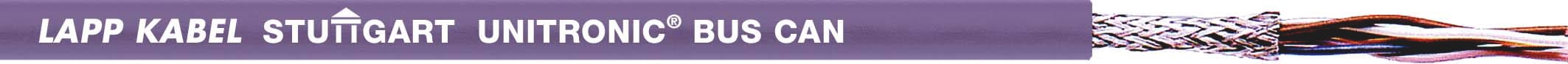 LAPP ITALIA SRL - LPP2170261/500 UNITRONIC BUS CAN 2X2X0,22