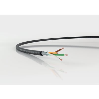LAPP ITALIA SRL - LPP2170385/100 UNITRONIC BUS HEAT 6722 1X4X0,25