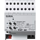 GIRA - GIR217100 Dimmaktor 1f 500 W/VA KNX REG