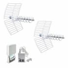 FRACARRO - FRA217977 KIT 12 5G T2 2XELIKA700+MAP2R345U+12P