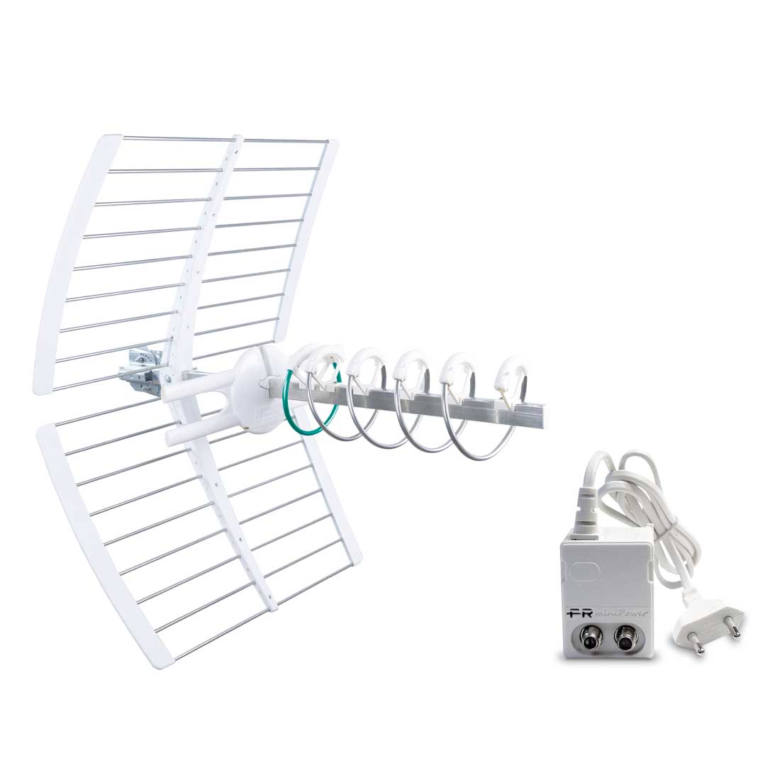 FRACARRO - FRA217978 KIT 15 5G ELIKAPRO700+MINIPOWER12P