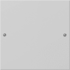 GIRA - GIR2181015 Wippenset 1f System 55 Grau m(lack.)