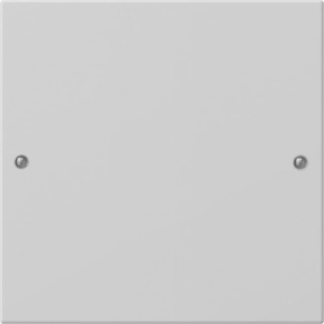 GIRA - GGI2181015 Wippenset 1f System 55 Grau m(lack.)