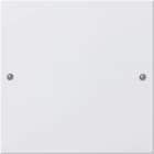 GIRA - GGI218127 Wippenset 1f System 55 Reinweiss m(lack.