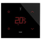 VIMAR SPA - VIW21814.S.76 TERMOSTATO KNX STAR 2M NERO DIAMANTE