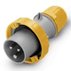 SCAME PARRE SPA - SCA218.1630P SPINA MOBILE 16A 2P+T 4H IP66/IP67/IP69