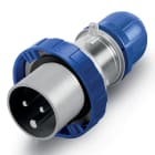 SCAME PARRE SPA - SCA218.1633.TR SPINA MOBILE 16A 2P+T 6H IP66/IP67/IP69