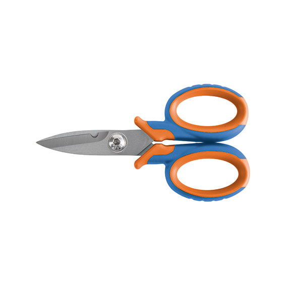 ABC TOOLS SPA - ABCB21822000 FORBICI INOX BICOMP. 150 MM