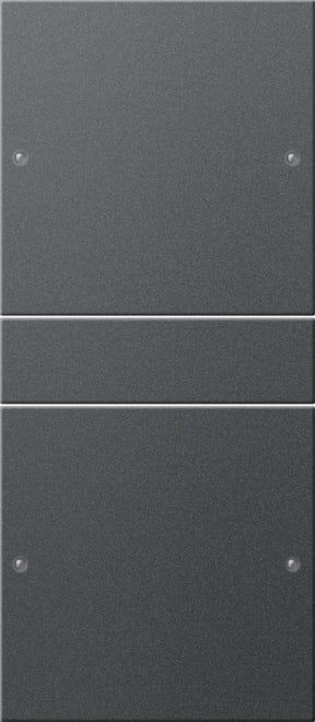 GIRA - GIR218228 Wippenset 2f (1+1) System 55 Anthrazit(l