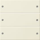 GIRA - GGI218301 SET BIL. 3-M SYSTEM 55 BNC CREMA(VERN.)