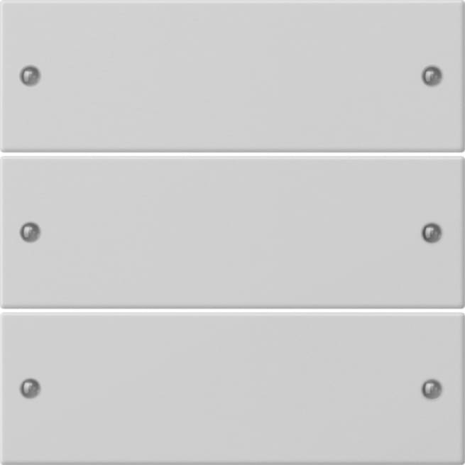 GIRA - GIR2183015 Wippenset 3f System 55 Grau m(lack.)