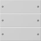 GIRA - GIR2183015 SET BIL. 3-M SYSTEM 55 GRIGIO O(VERN.)