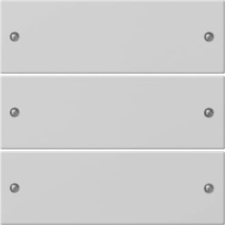 GIRA - GGI2183015 SET BIL. 3-M SYSTEM 55 GRIGIO O(VERN.)