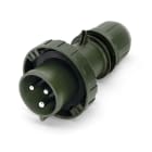 SCAME PARRE SPA - SCA218.6336.MIL SPINA MOBILE 63A 3P+T 6H IP66/IP67/IP69