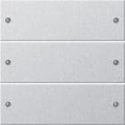 GIRA - GIR218326 Wippenset 3f System 55 F Alu(lack.)