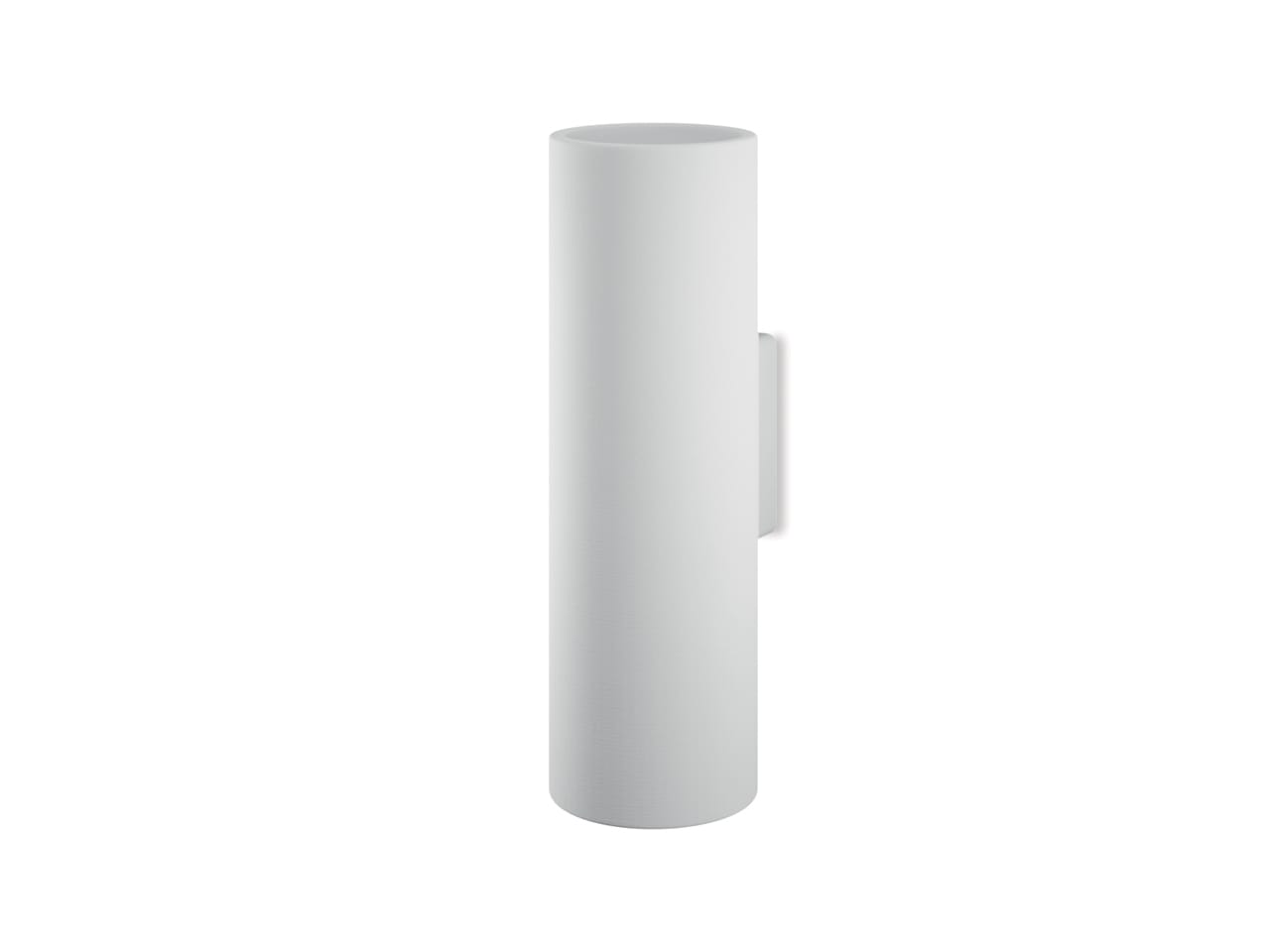 BELFIORE SRL - NVT2184-54 Applique in CERAMICA 9010 a parete con parte elettrica a LED con luce biemissione.