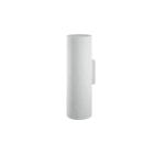 BELFIORE SRL - NVT2184-54 Applique in CERAMICA 9010 a parete con parte elettrica a LED con luce biemissione.