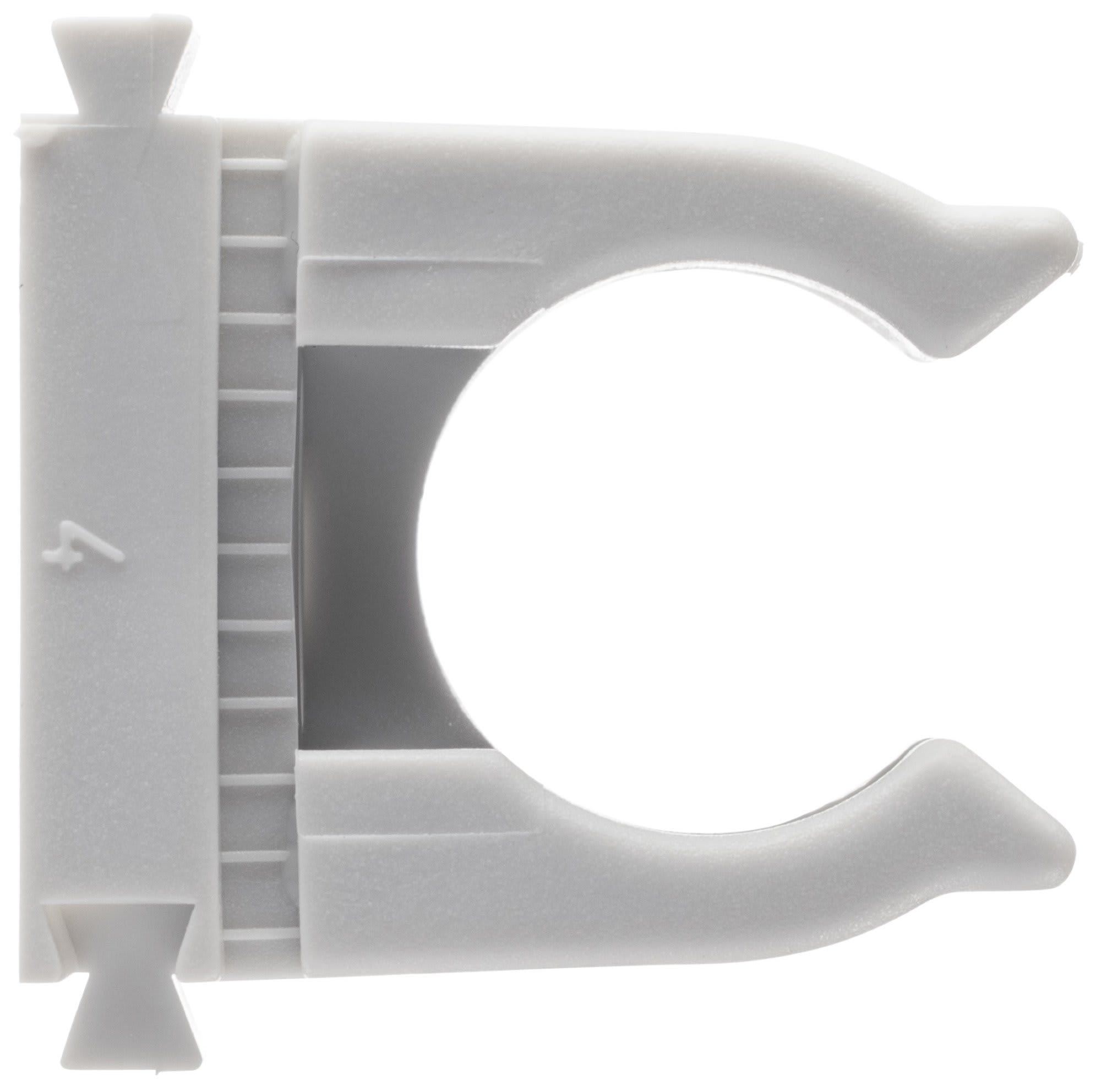 ELEMATIC SPIT - ITP13502120 COLLARE FISSATUBO ECLIP PA6 DIAM 20