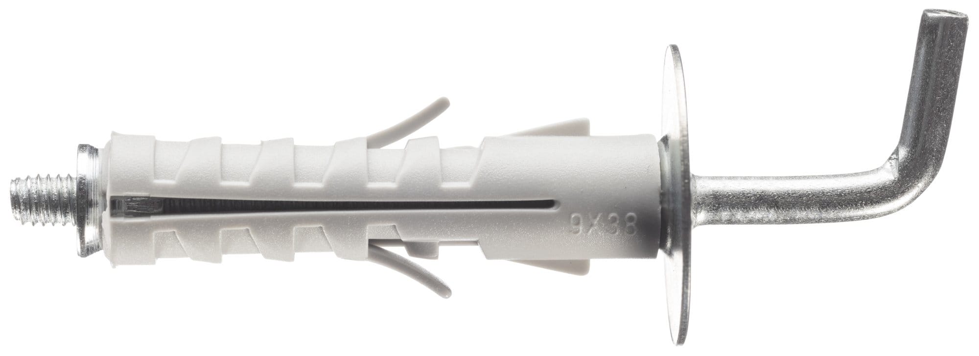 ELEMATIC SPIT - ITP8700007 TASSELLO ENP/GL GANCIO LUNGO PA 6 9X40