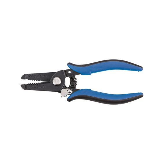 ABC TOOLS SPA - ABCB21866408 PINZA SPELAFILI 0,2-0,8 MM