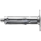 ELEMATIC SPIT - ITP8712052 ANCORANTE T61/V ACCIAIO ZINCATO 9X40