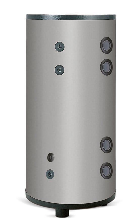 SICC TECH SRL - SIC218GHC0300 ACCUM.GREZZO CALDO FREDDO LT 300 ISO 50