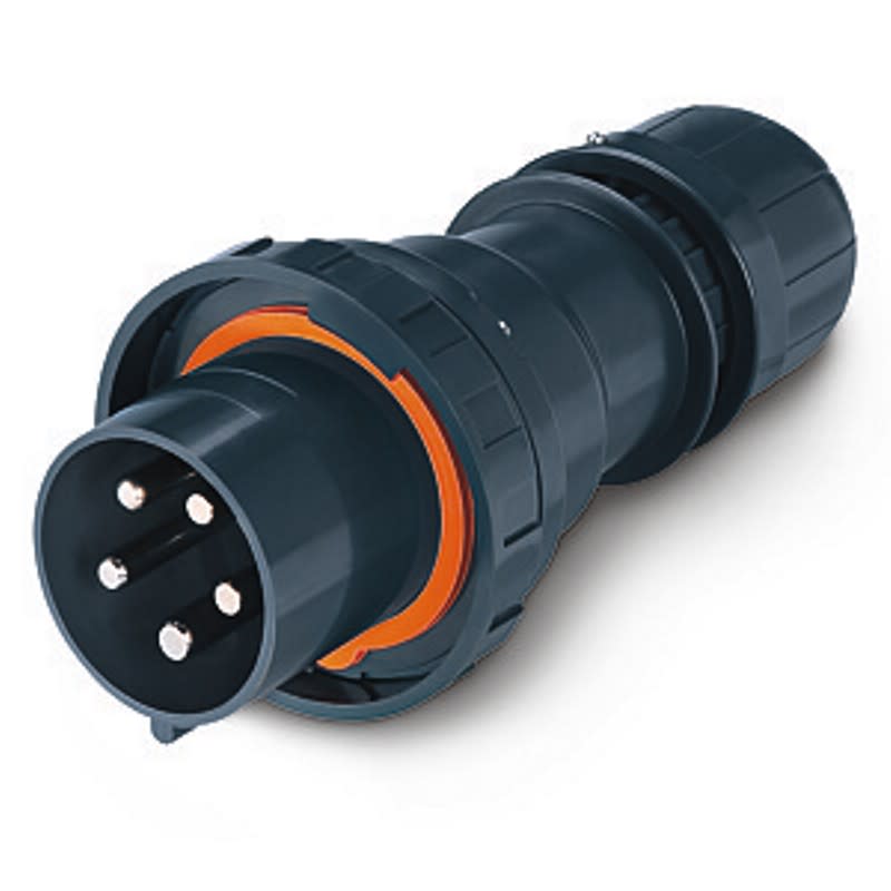 SCAME PARRE SPA - SCA218.EX6333 SPINA MOBILE 63A 2P+T 6H IP66 200-250V