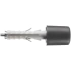 ELEMATIC SPIT - ITP565991 TASSELLO ENP/FP PA 6 BIANCO 9X40