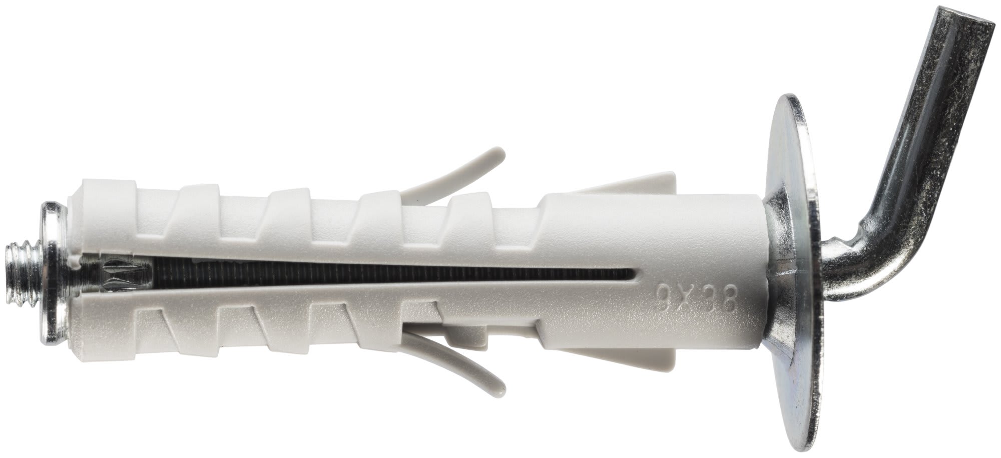 ELEMATIC SPIT - ITP8700003 TASSELLO ENP/GC GANCIO CORTO PA 6 9X40