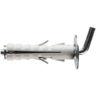 ELEMATIC SPIT - ITP565434 TASSELLO ENP/GC GANCIO CORTO PA 6 12X45
