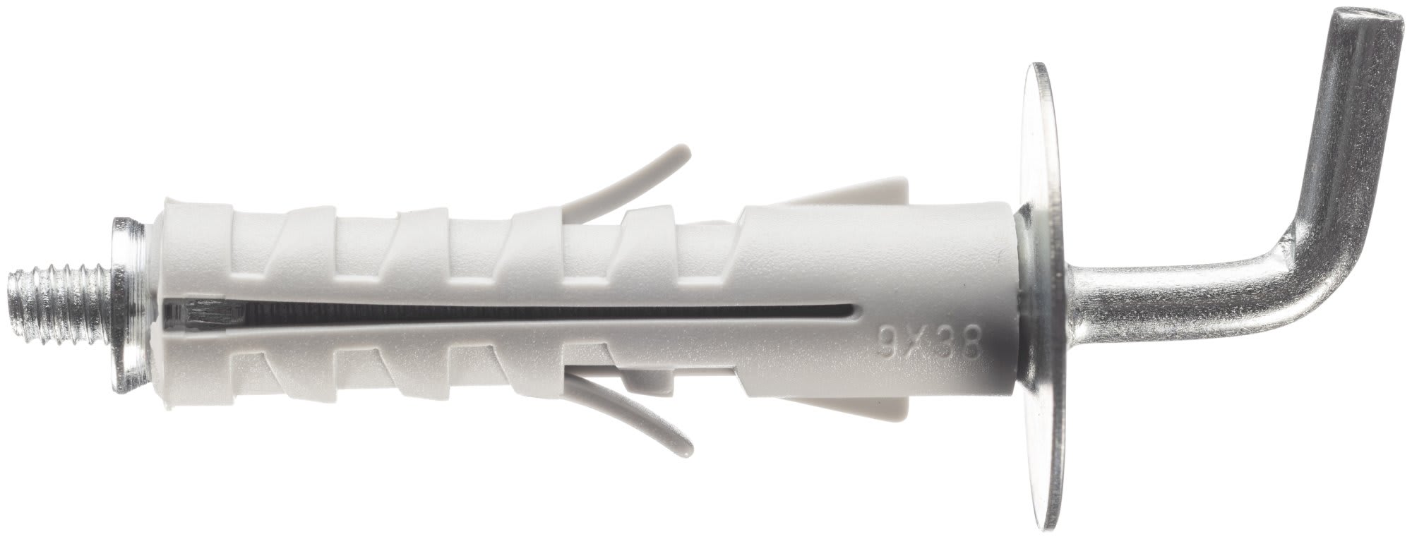 ELEMATIC SPIT - ITP8700005 TASSELLO ENP/GM GANCIO MEDIO PA 6 9X40