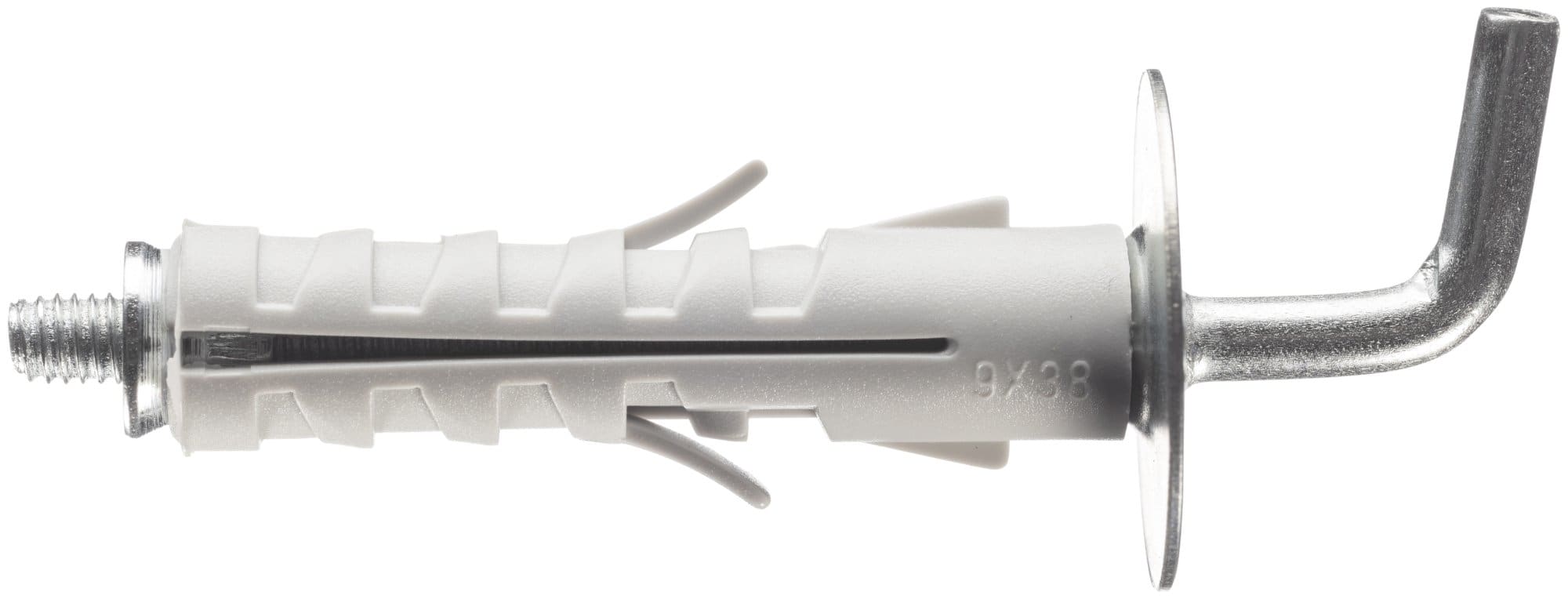 ELEMATIC SPIT - ITP8700005 TASSELLO ENP/GM GANCIO MEDIO PA 6 9X40