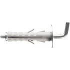 ELEMATIC SPIT - ITP8700037 TASSELLO ENP/GM GANCIO MEDIO PA 6 12X55