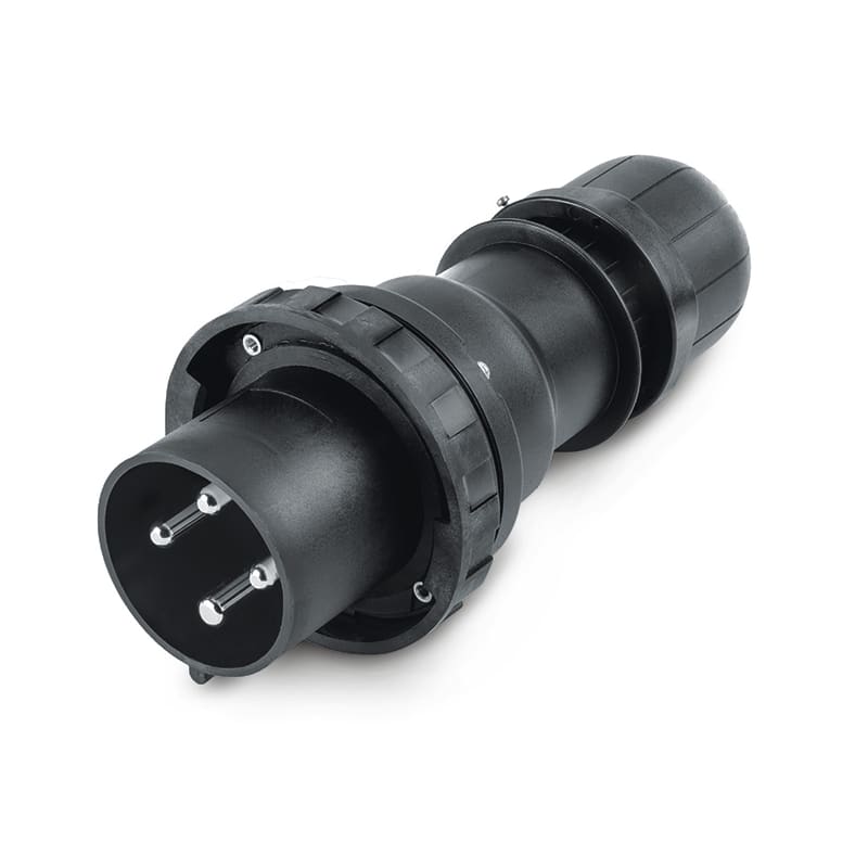 SCAME PARRE SPA - SCA219.12537 SPINA MOBILE IP66 125A 3P+N 6H EX ZONA1