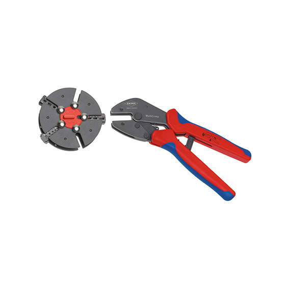 ABC TOOLS SPA - ABCB21921003 CRIMP.MULTICRIMP B 2192/1 GR.3