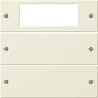 GIRA - GIR219201 SET INTERR. BILICO 2X PLUS SYSTEM 55 BIA