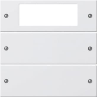 GIRA - GGI219203 SET BIL. 2-M PLUS SYSTEM 55 BNC PURO(VER