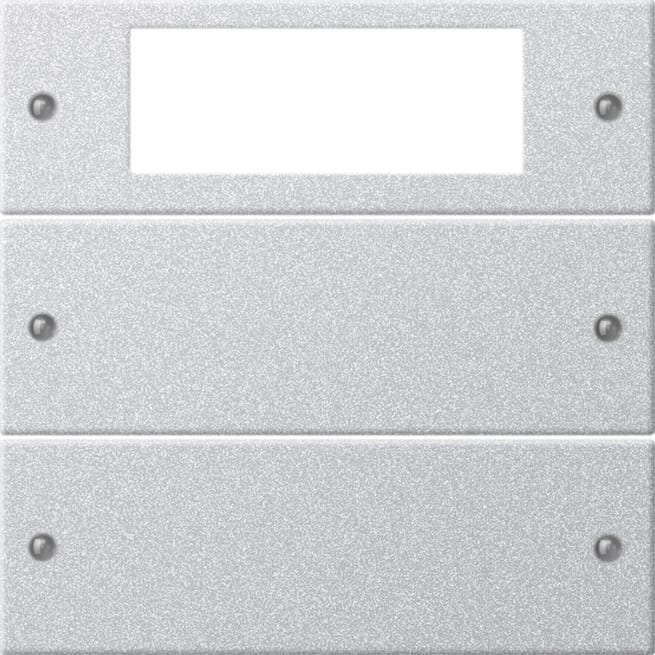 GIRA - GIR219226 SET BIL. 2-M PLUS SYSTEM 55 C.ALLUM.(VER