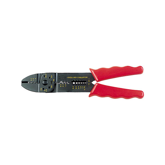 ABC TOOLS SPA - ABCB21932100 CRIMP.MORS.CAPIC.1,5-2,5-6 MM