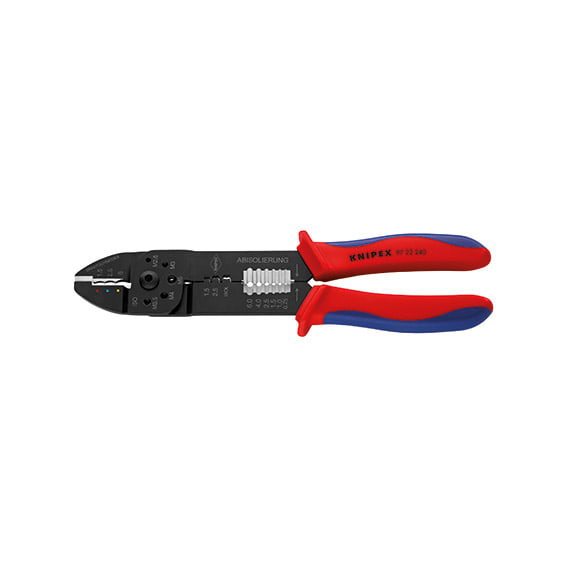 ABC TOOLS SPA - ABCB21933200 CRIMP.CAP.PREIS.0,5-6,0 MM