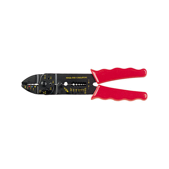 ABC TOOLS SPA - ABCB21933400 CRIMP.MORS.CAP.PREIS.0,5-6 MM²