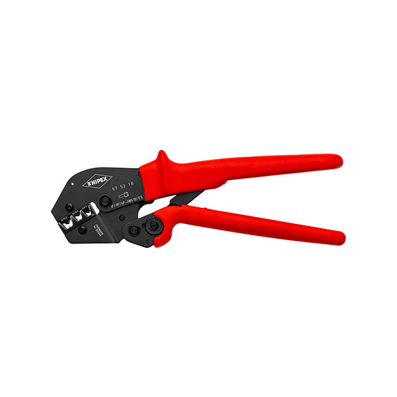 ABC TOOLS SPA - ABCB21934318 CRIMP. TERM.TWIN 2X6-2X10-2X16