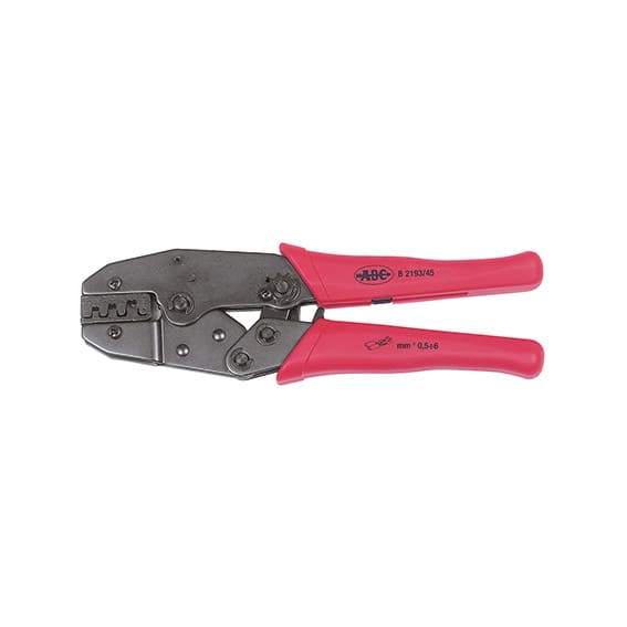 ABC TOOLS SPA - ABCB21934602 PINZE B 2193/46