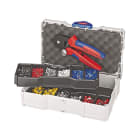 ABC TOOLS SPA - ABCB21936800 ASS.TO PINZA TERMIN. B2193/68